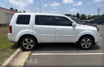 2015 Honda Pilot EX-L w/Navigation – miniatura 4