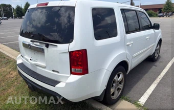 2015 Honda Pilot EX-L w/Navigation – miniatura 5