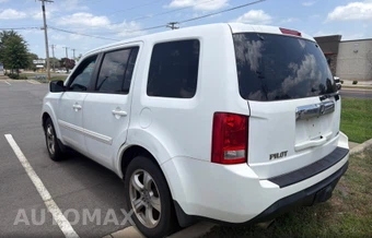 2015 Honda Pilot EX-L w/Navigation – miniatura 6