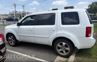 2015 Honda Pilot EX-L w/Navigation – miniatura 7