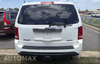 2015 Honda Pilot EX-L w/Navigation – miniatura 8