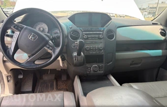 2015 Honda Pilot EX-L w/Navigation – miniatura 9