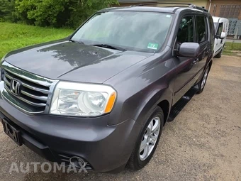 2015 Honda Pilot EX-L w/Navigation