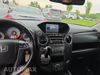 2015 Honda Pilot EX-L w/Navigation – miniatura 14