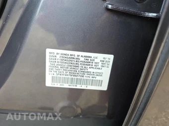 2015 Honda Pilot EX-L w/Navigation – miniatura 18