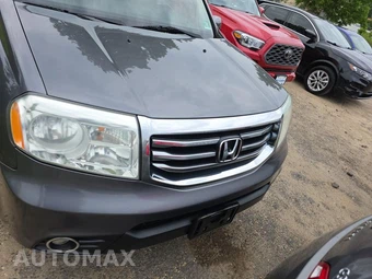 2015 Honda Pilot EX-L w/Navigation – miniatura 2