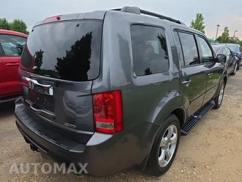 2015 Honda Pilot EX-L w/Navigation – miniatura 4