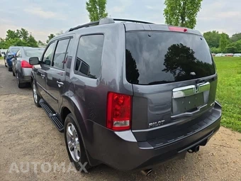 2015 Honda Pilot EX-L w/Navigation – miniatura 6