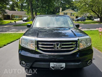 2015 Honda Pilot EX-L w/Navigation - car from the USA, Manheim Buy-Now listing at AUTOMAX
