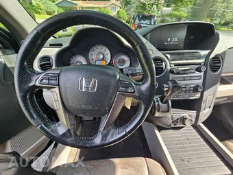 2015 Honda Pilot EX-L w/Navigation - miniatura 12