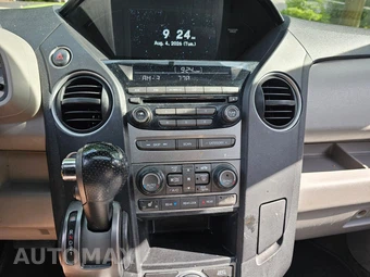 2015 Honda Pilot EX-L w/Navigation - miniatura 15