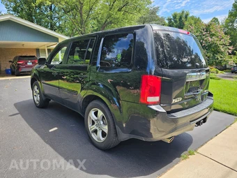 2015 Honda Pilot EX-L w/Navigation - miniatura 3