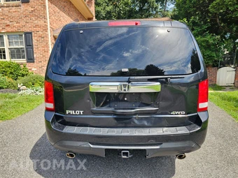 2015 Honda Pilot EX-L w/Navigation - miniatura 5