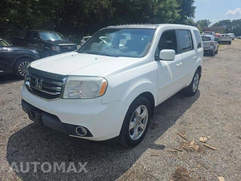 2015 Honda Pilot EX-L w/RES