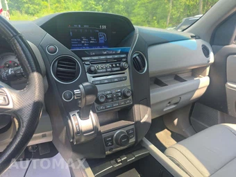 2015 Honda Pilot EX-L w/RES - miniatura 10