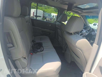 2015 Honda Pilot EX-L w/RES - miniatura 17
