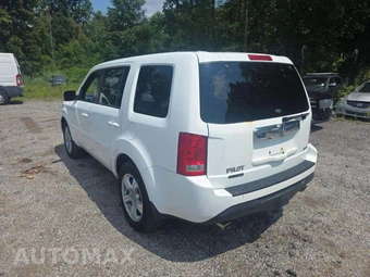 2015 Honda Pilot EX-L w/RES - miniatura 2