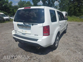 2015 Honda Pilot EX-L w/RES - miniatura 3