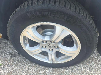 2015 Honda Pilot EX-L w/RES - miniatura 31
