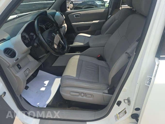 2015 Honda Pilot EX-L w/RES - miniatura 6