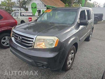 2015 Honda Pilot LX