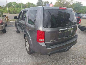2015 Honda Pilot LX – miniatura 2