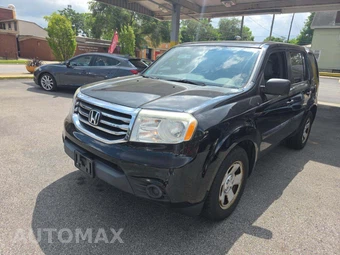 2015 Honda Pilot LX