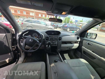 2015 Honda Pilot LX – miniatura 10