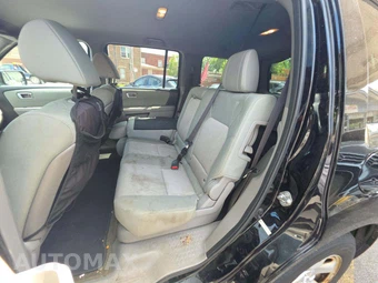 2015 Honda Pilot LX – miniatura 13
