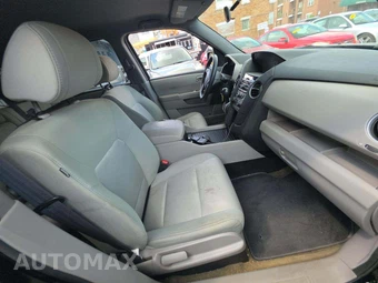 2015 Honda Pilot LX – miniatura 18