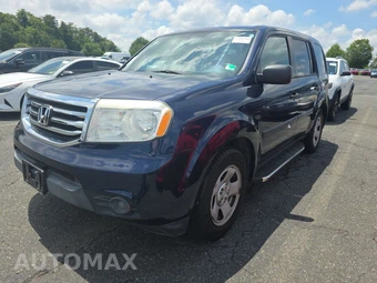 2015 Honda Pilot LX