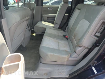 2015 Honda Pilot LX - miniatura 13
