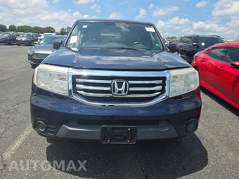 2015 Honda Pilot LX - miniatura 2