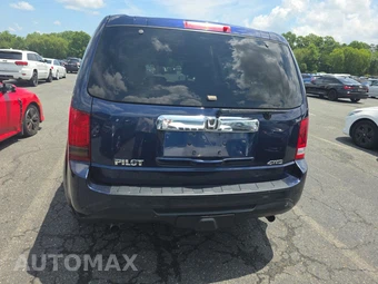2015 Honda Pilot LX - miniatura 5
