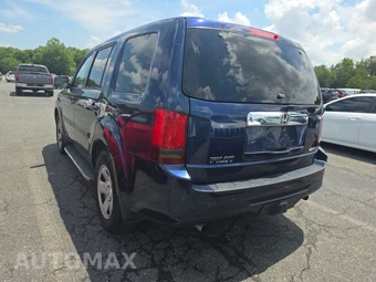 2015 Honda Pilot LX - miniatura 6
