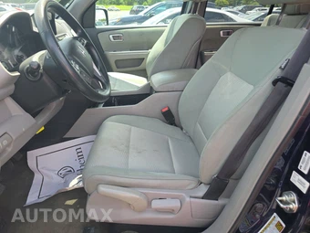 2015 Honda Pilot LX - miniatura 7