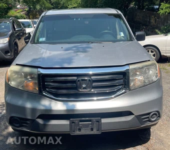 2015 Honda Pilot LX - car from the USA, Manheim Buy-Now listing at AUTOMAX