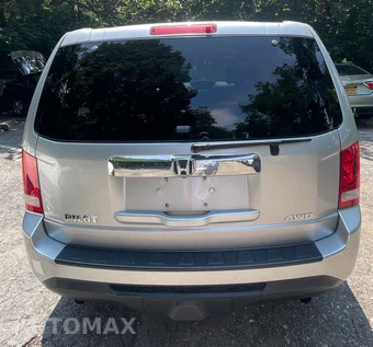2015 Honda Pilot LX - miniatura 7