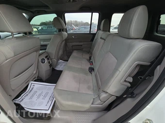 2015 Honda Pilot SE – miniatura 13