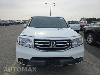 2015 Honda Pilot SE – miniatura 2
