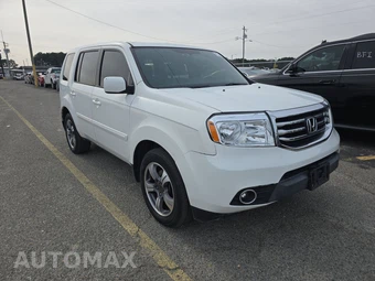 2015 Honda Pilot SE – miniatura 3