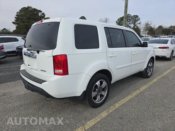 2015 Honda Pilot SE – miniatura 4