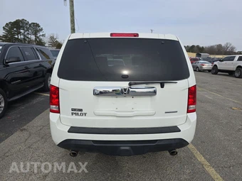 2015 Honda Pilot SE – miniatura 5