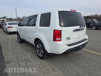 2015 Honda Pilot SE – miniatura 6