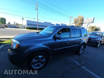 2015 Honda Pilot SE