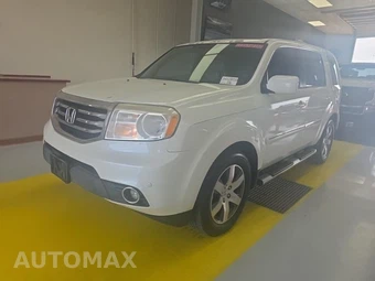 2015 Honda Pilot Touring w/Navigation & RES