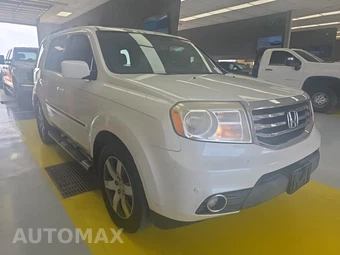2015 Honda Pilot Touring w/Navigation & RES - miniatura 3