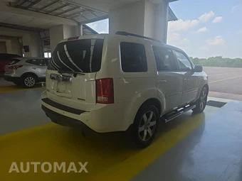 2015 Honda Pilot Touring w/Navigation & RES - miniatura 4