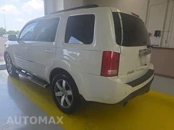 2015 Honda Pilot Touring w/Navigation & RES - miniatura 6