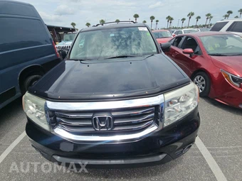 2015 Honda Pilot Touring w/Navigation & RES - miniatura 2